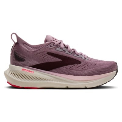 Brooks Glycerin 23 - Womens Running Shoes - Elderberry/Peppercorn