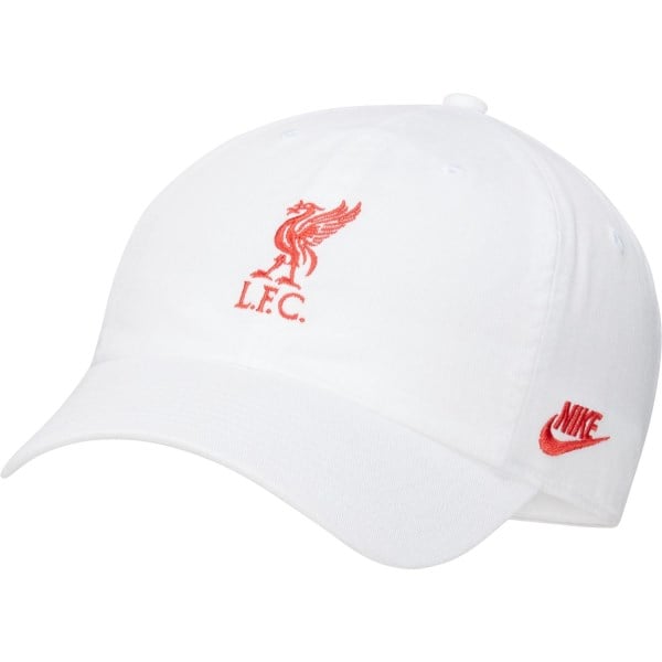 liverpool nike trucker cap