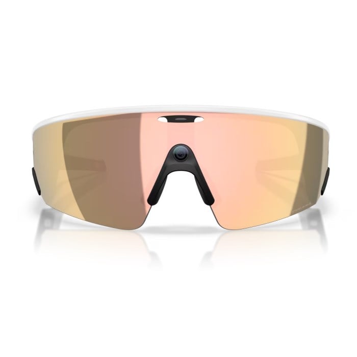 Oakley Meta Vanguard - White/Prizm Rose Gold - image 2
