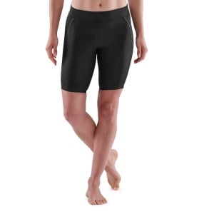 Skins Series-5 Womens Compression Half Tights