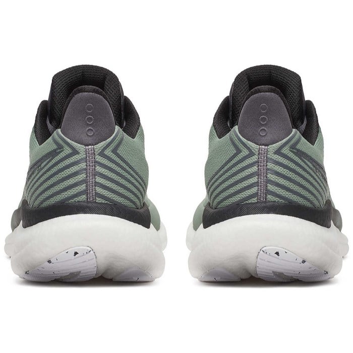 Saucony Triumph 23 - Mens Running Shoes - Iceberg/Carbon