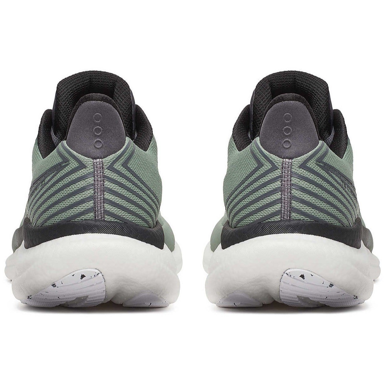 Saucony Triumph 23 - Mens Running Shoes - Iceberg/Carbon