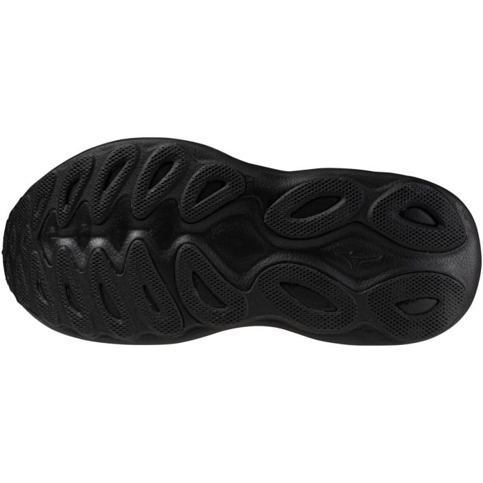 Mizuno Wave Sky 9 - Womens Running Shoes - Black/Black