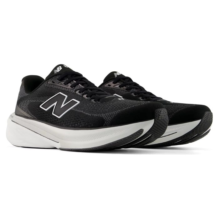 New Balance Fresh Foam X 860v15 - Mens Running Shoes - Black/White