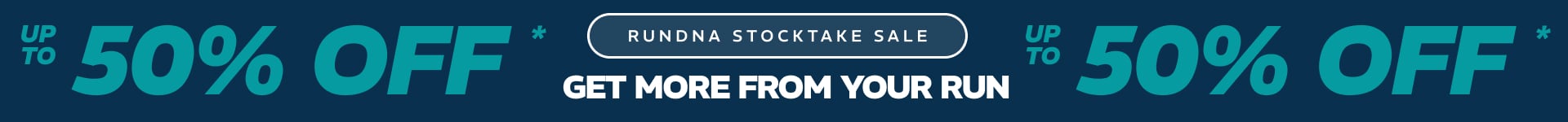 Stocktake Sale