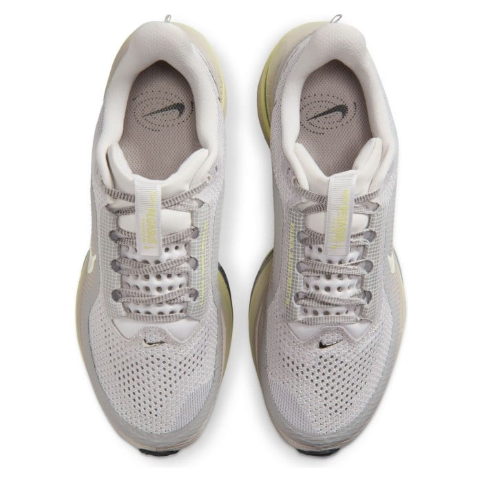 Nike Pegasus Premium - Womens Running Shoes - Moon Particle/Vast Grey/Life Lime