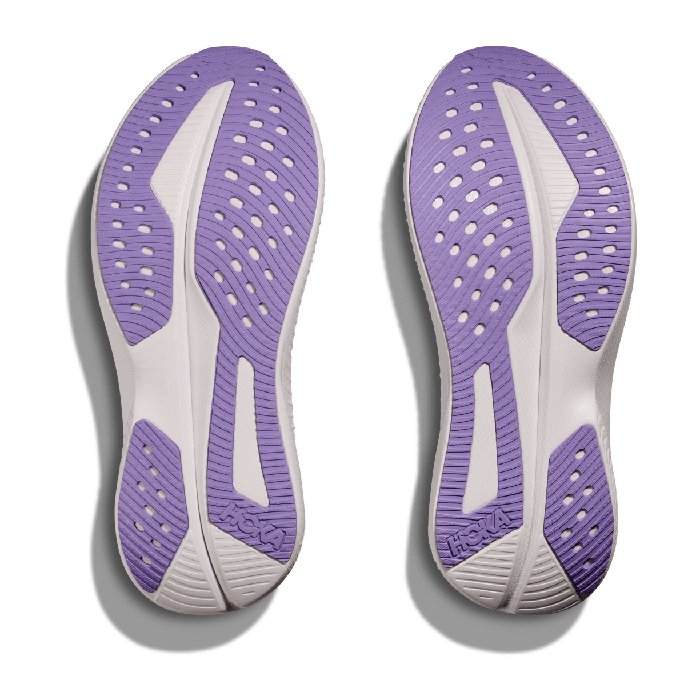 Hoka Mach 6 - Womens Running Shoes - Pale Dusk/Gull