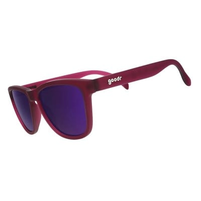 Goodr The OG Polarised Sports Sunglasses - Sippin on Vintage Chaos