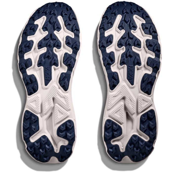 Hoka Challenger 8 - Mens Trail Running Shoes - Midnight Blue/Grout