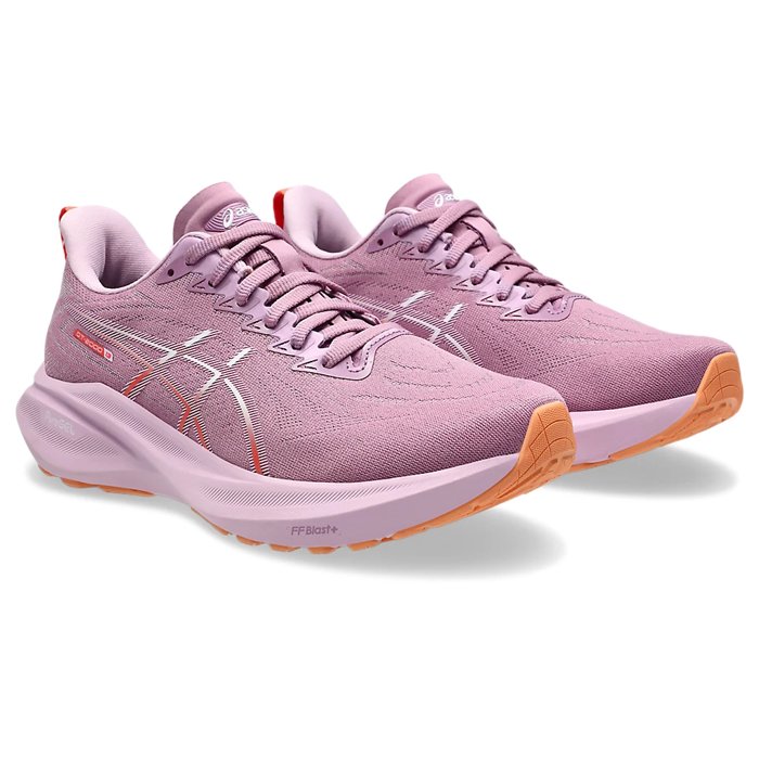 Asics GT-2000 13 - Womens Running Shoes - Ube/Light Blue
