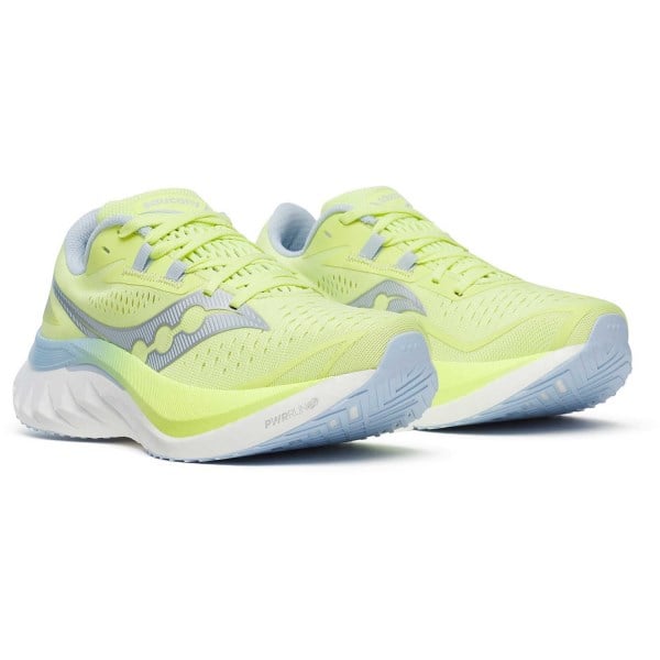 Saucony Endorphin Speed 4 - Womens Running Shoes - Sunny/Ballad