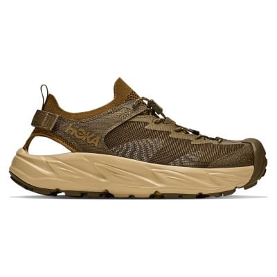 Hoka Hopara 2 - Mens Hiking Sandals - Sepia/Barley