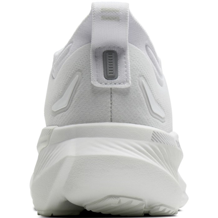 Brooks Glycerin GTS 23 - Womens Running Shoes - White/Oyster/Silver