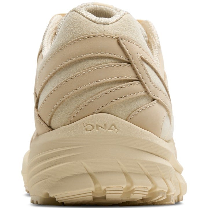 Brooks Zeal Walker - Womens Walking Shoes - Angora/Coconut/Milk