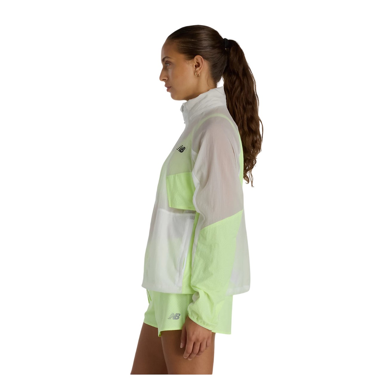 New Balance Womens RC Jacket - Afterglow