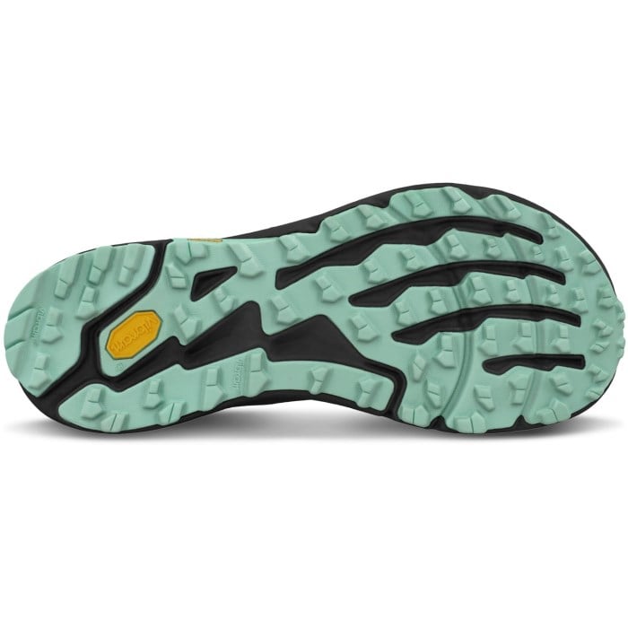 Altra Timp 5 GTX - Womens Trail Running Shoes - Black/Mint