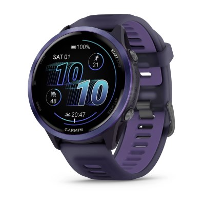 Garmin Forerunner 570 47mm - Advanced GPS Running Smartwatch