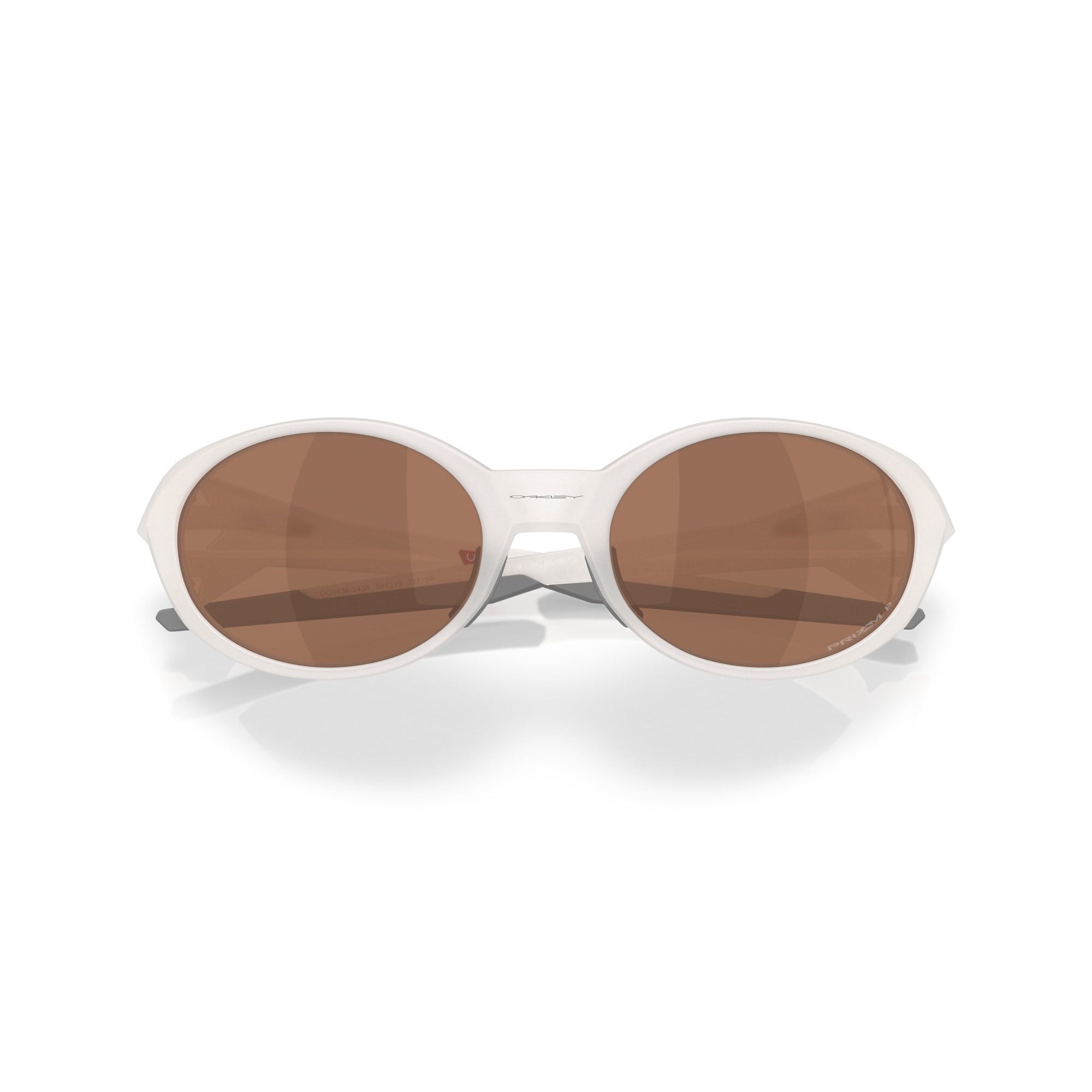 Oakley Eyejacket Redux Polarised - Unisex Sunglasses - Matte Vapor/Prizm Tungsten - image 6