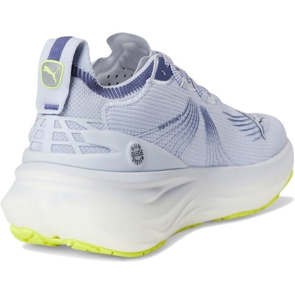 Puma ForeverRun Nitro 2 - Womens Running Shoes - Cool Weather/Yellow Alert