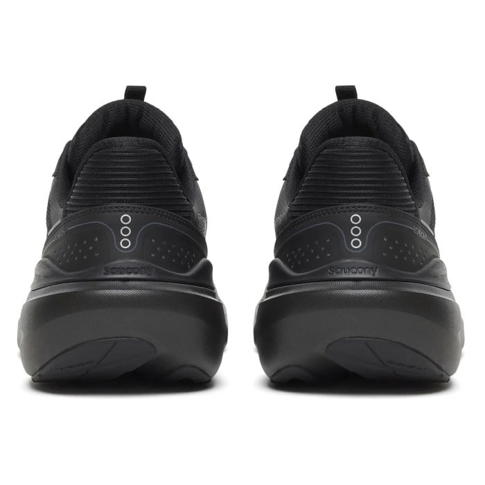 Saucony Echelon 11 - Mens Running Shoes - Triple Black - image 3