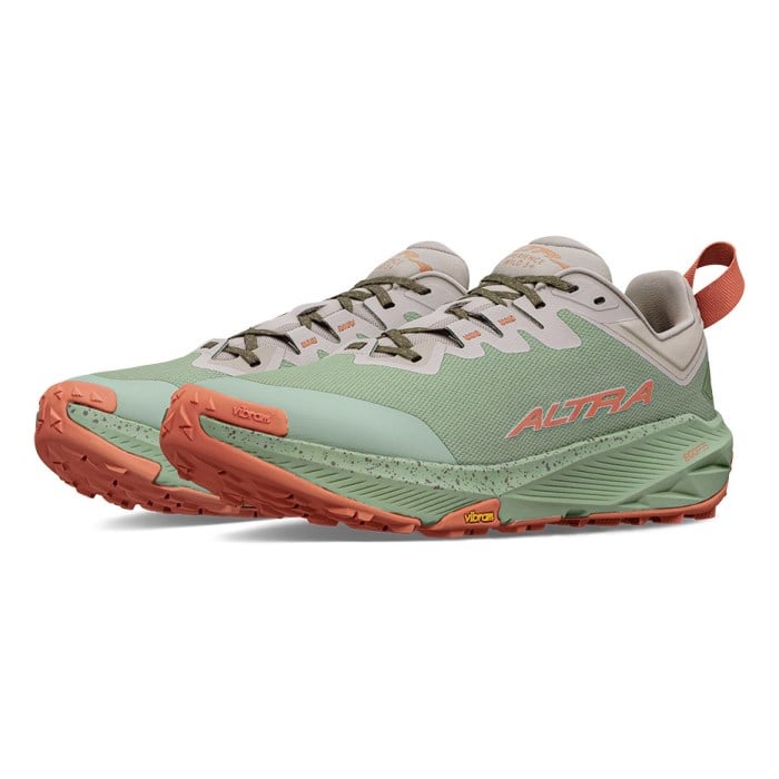 Altra Experience Wild 3+ - Mens Trail Running Shoes - Taupe