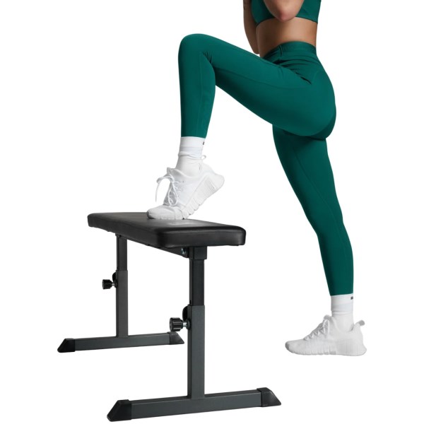 2XU Form Stash Hi-Rise Womens Compression Tights - Dark Moss/Dark Moss