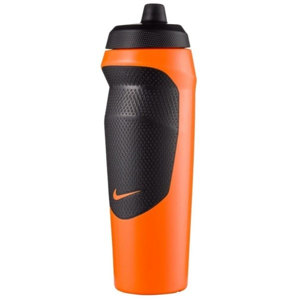 Nike Hypersport BPA Free Sports Water Bottle - 590ml - Bright Mango