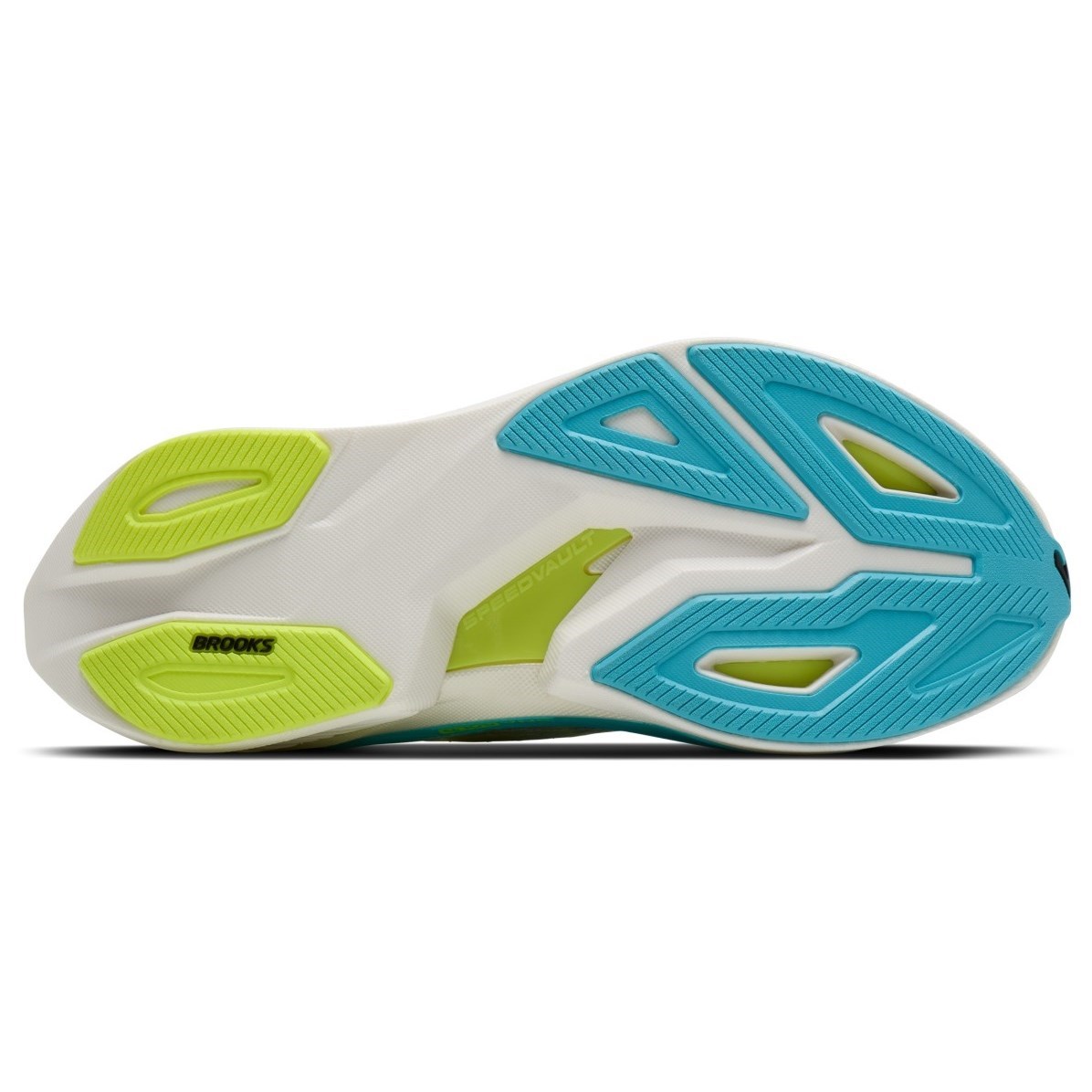 Brooks Hyperion Max 3 - Mens Running Shoes - Coconut/Ipanema/Nightlife