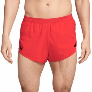 Nike Aeroswift 2 Inch Brief-Lined Mens Running Shorts