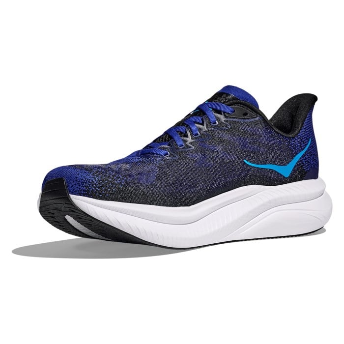 Hoka Mach 6 - Mens Running Shoes - Black/Night Sky - image 6