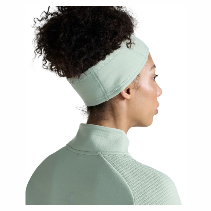 2XU Ignition Haptic Headband - Seafoam/Seafoam Reflective - image 2