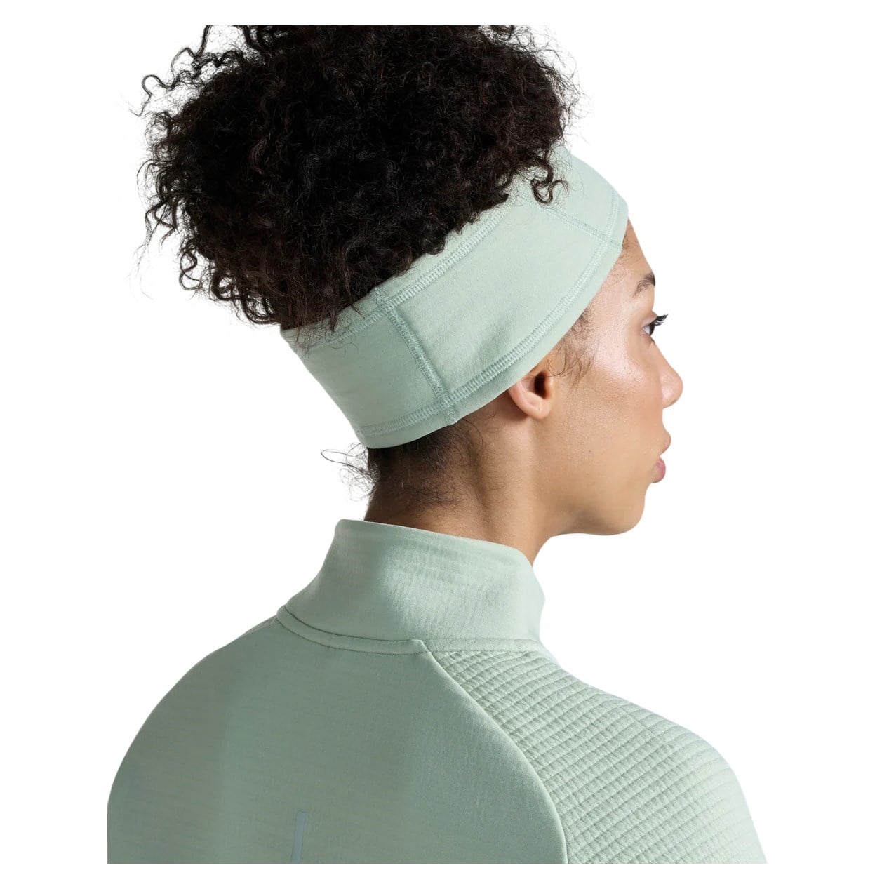 2XU Ignition Haptic Headband - Seafoam/Seafoam Reflective - image 2