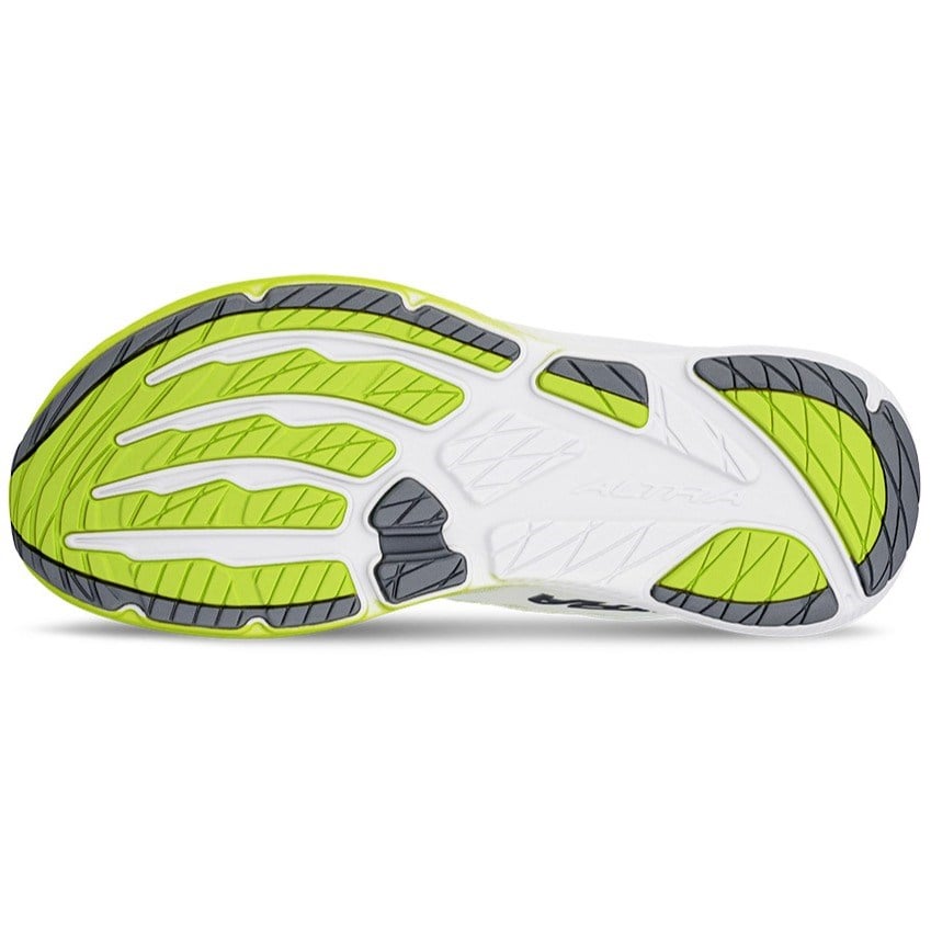 Altra Experience Flow 3 - Mens Running Shoes - White/Lime
