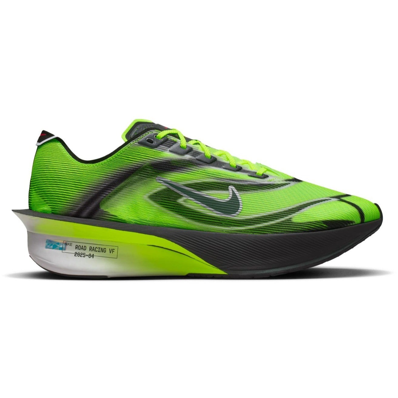 Nike ZoomX Vaporfly 4 Ekiden - Mens Racing Shoes - Multi-Color/Black/Volt/White