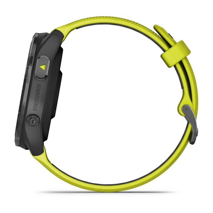 Garmin Forerunner 965 - Premium GPS Running Smart Watch - Amp Yellow