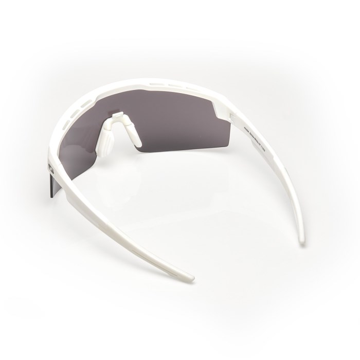 Sunwise Stride Sports Sunglasses - White