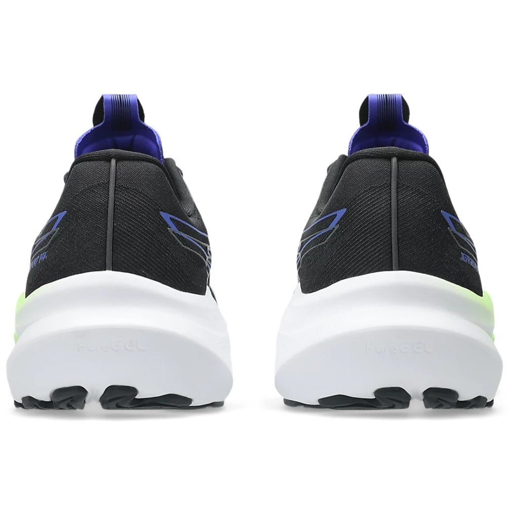 Asics GT-2000 14 - Mens Running Shoes - Black/Cobalt Burst