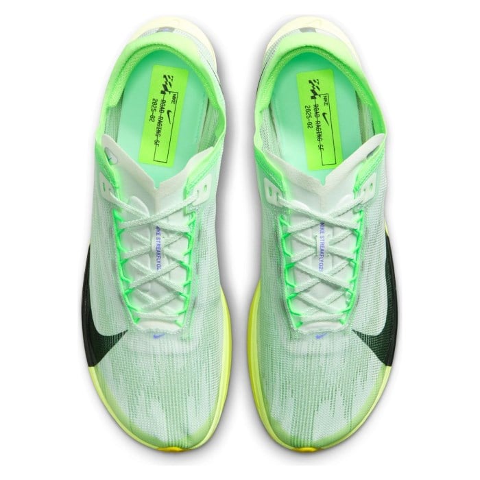 Nike Streakfly 2 - Mens Racing Shoes - Barely Green/Black Spruce/Volt Ice