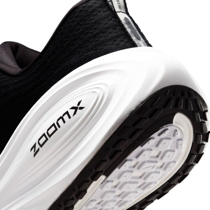 Nike Vomero Plus - Mens Running Shoes - Black/White Cool/Grey Metallic/Dark Grey - image 9