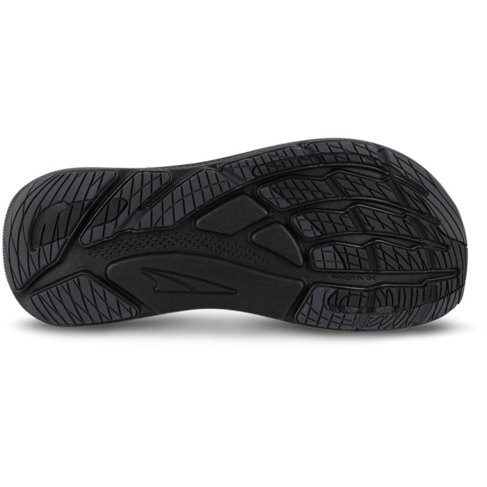 Altra FWD Via - Womens Running Shoes - Black/Black