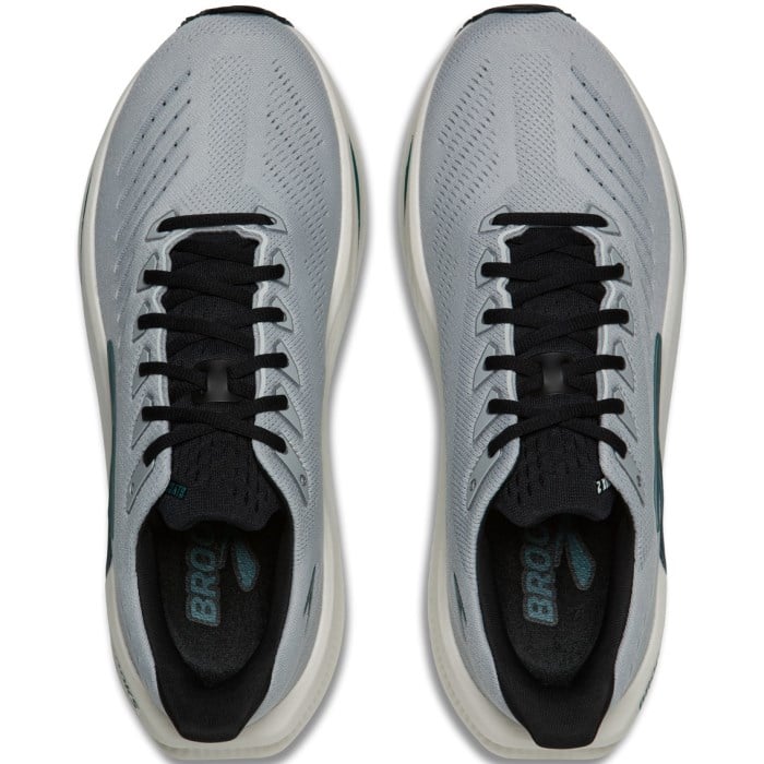 Brooks Glycerin Max 2 - Mens Running Shoes - Mist/Atlantic Deep/Coco