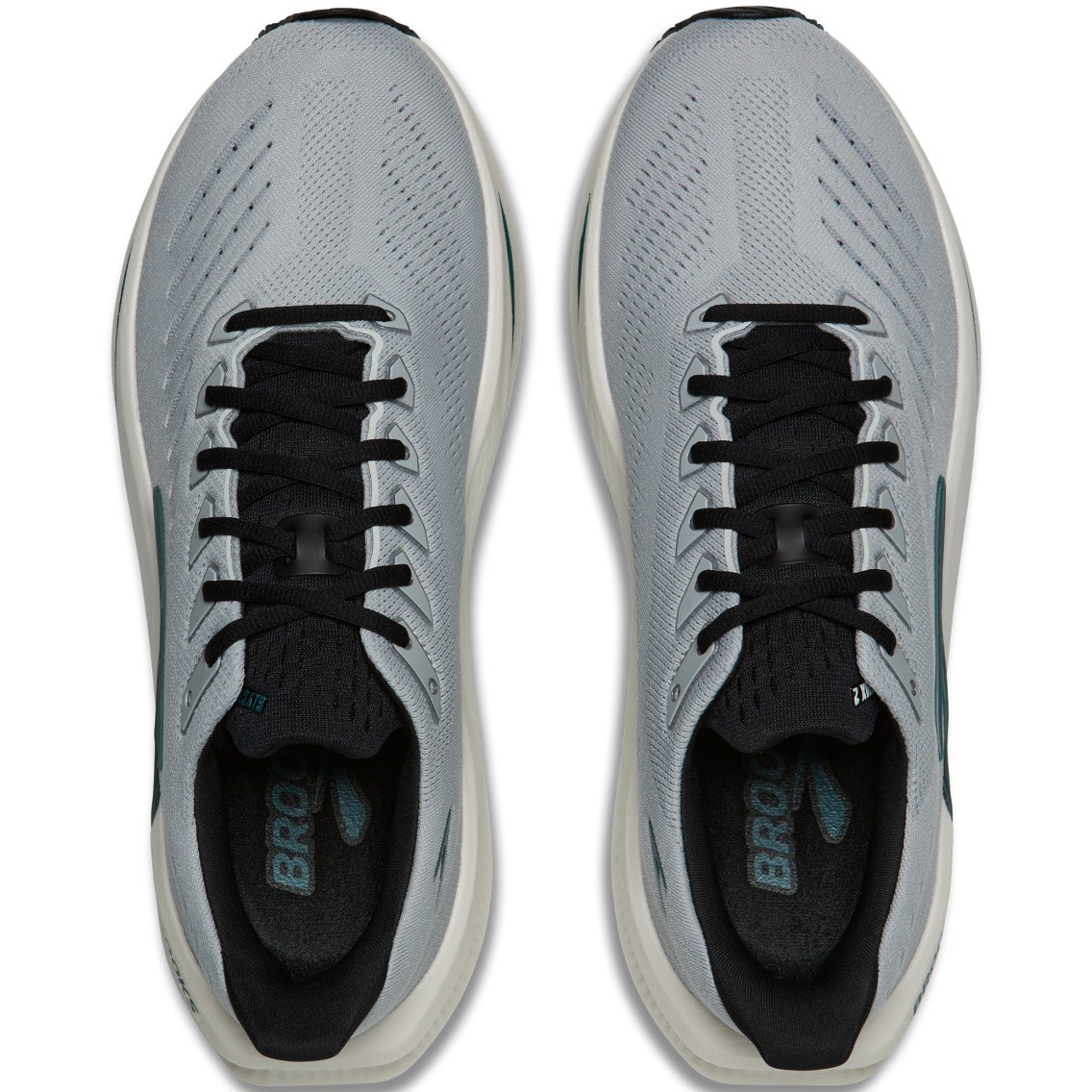 Brooks Glycerin Max 2 - Mens Running Shoes - Mist/Atlantic Deep/Coco