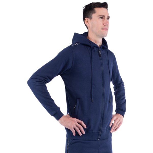 Sub4 Mens Hoodie - Navy