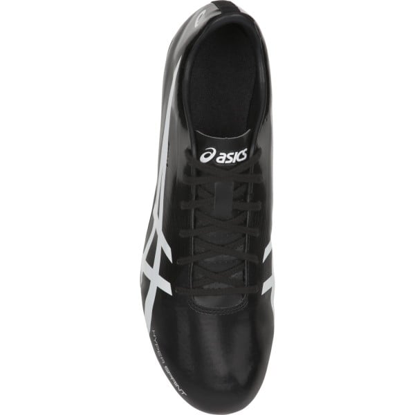 Asics Hyper Sprint 7 - Mens Sprint Track Spikes - Black/White