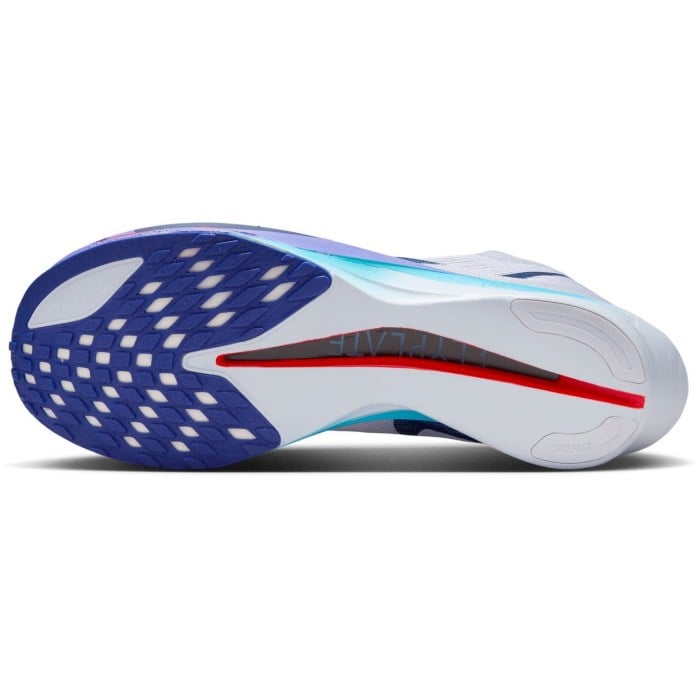 Nike Streakfly 2 - Mens Racing Shoes - Ghost/Blue Void/Persian Violet