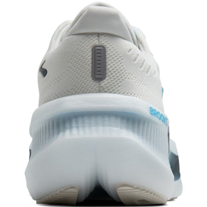 Brooks Glycerin Max 2 - Mens Running Shoes - White/Blue/Spellbound