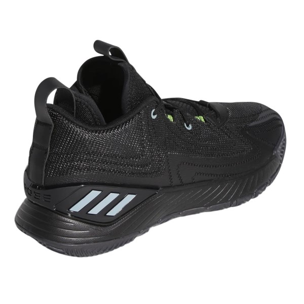 Adidas D Rose Son Of Chi 2.0 - Unisex Basketball Shoes - Core Black/Magic Grey Met/Carbon