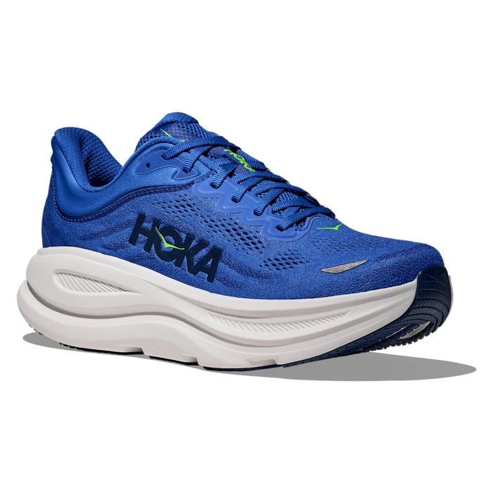 Hoka Bondi 9 - Mens Running Shoes - Cobalt Blue/Ultramarine - image 6