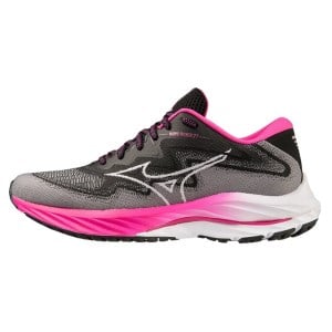 Mizuno Wave Rider 27 SSW Project Zero - Womens Running Shoes