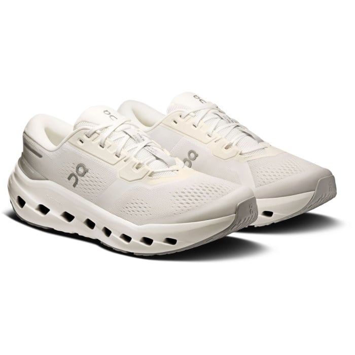 On Cloudrunner 3 - Mens Running Shoes - White/Glacier - image 6
